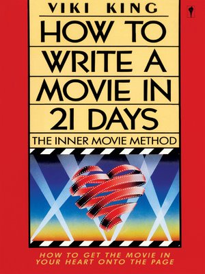 cover image of How to Write a Movie in 21 Days